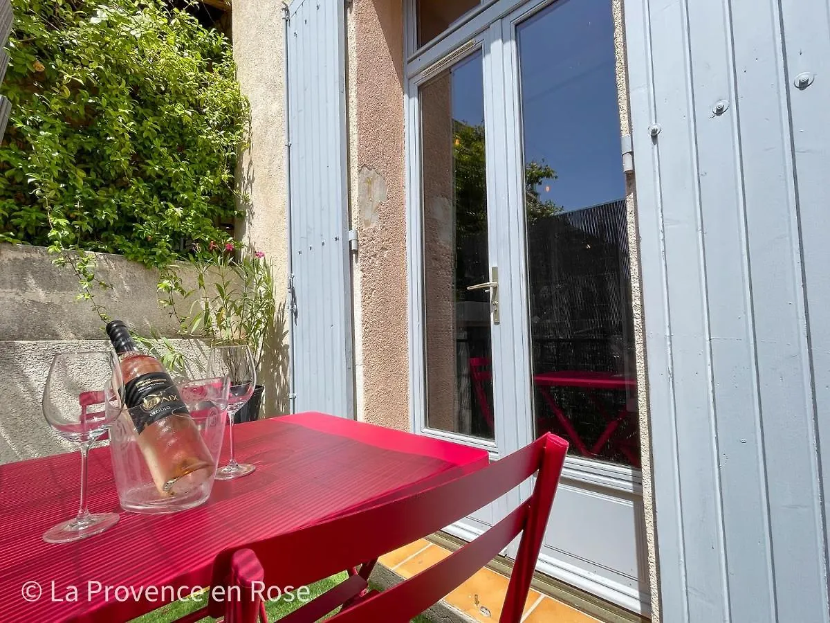 Charmant Appartement T2 / 58 M2 / 4 Personnes Aix-en-Provence