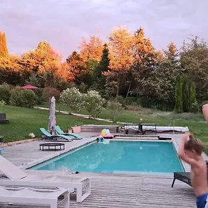 Bois Cosy Avec Piscine Aix Nature Aix-en-Provence