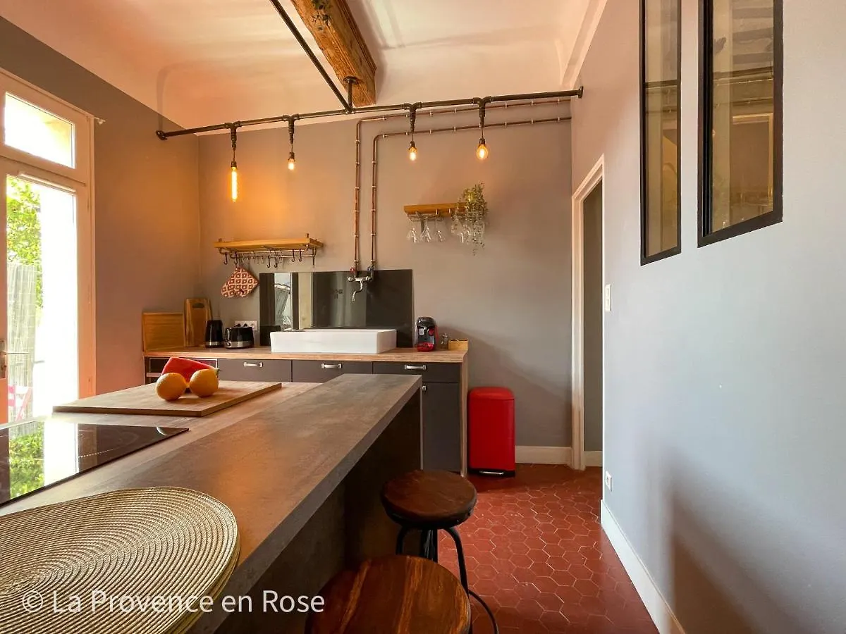 Charmant Appartement T2 / 58 M2 / 4 Personnes Aix-en-Provence
