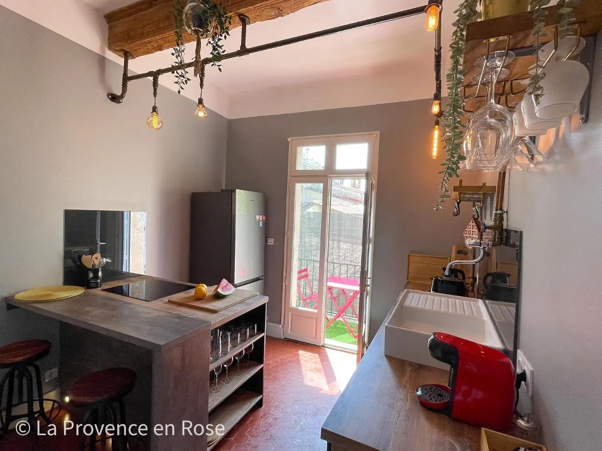 Apartment Charmant Appartement T2 / 58 M2 / 4 Personnes Aix-en-Provence