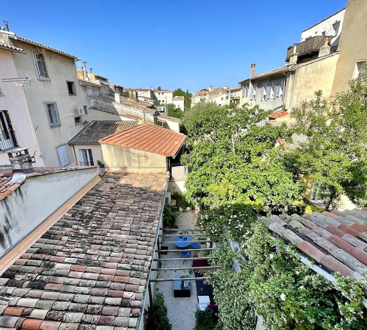 Charmant Appartement T2 / 58 M2 / 4 Personnes Aix-en-Provence